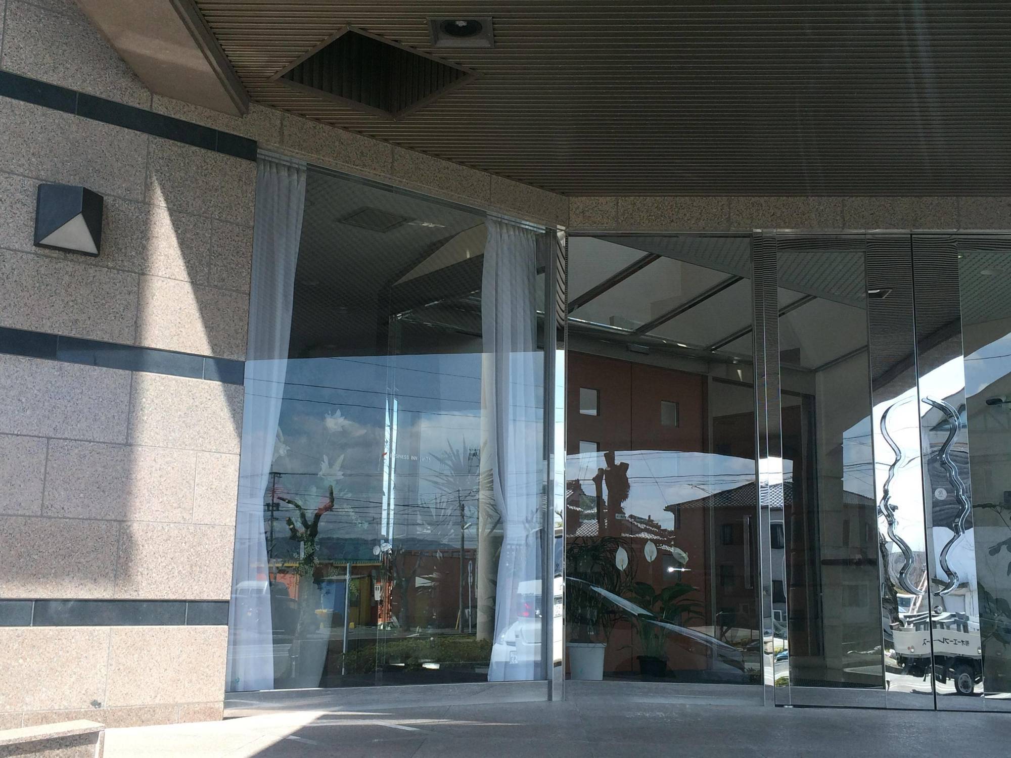 Business Inn Umesaki - Vacation Stay 63382V Nagasu Exterior foto