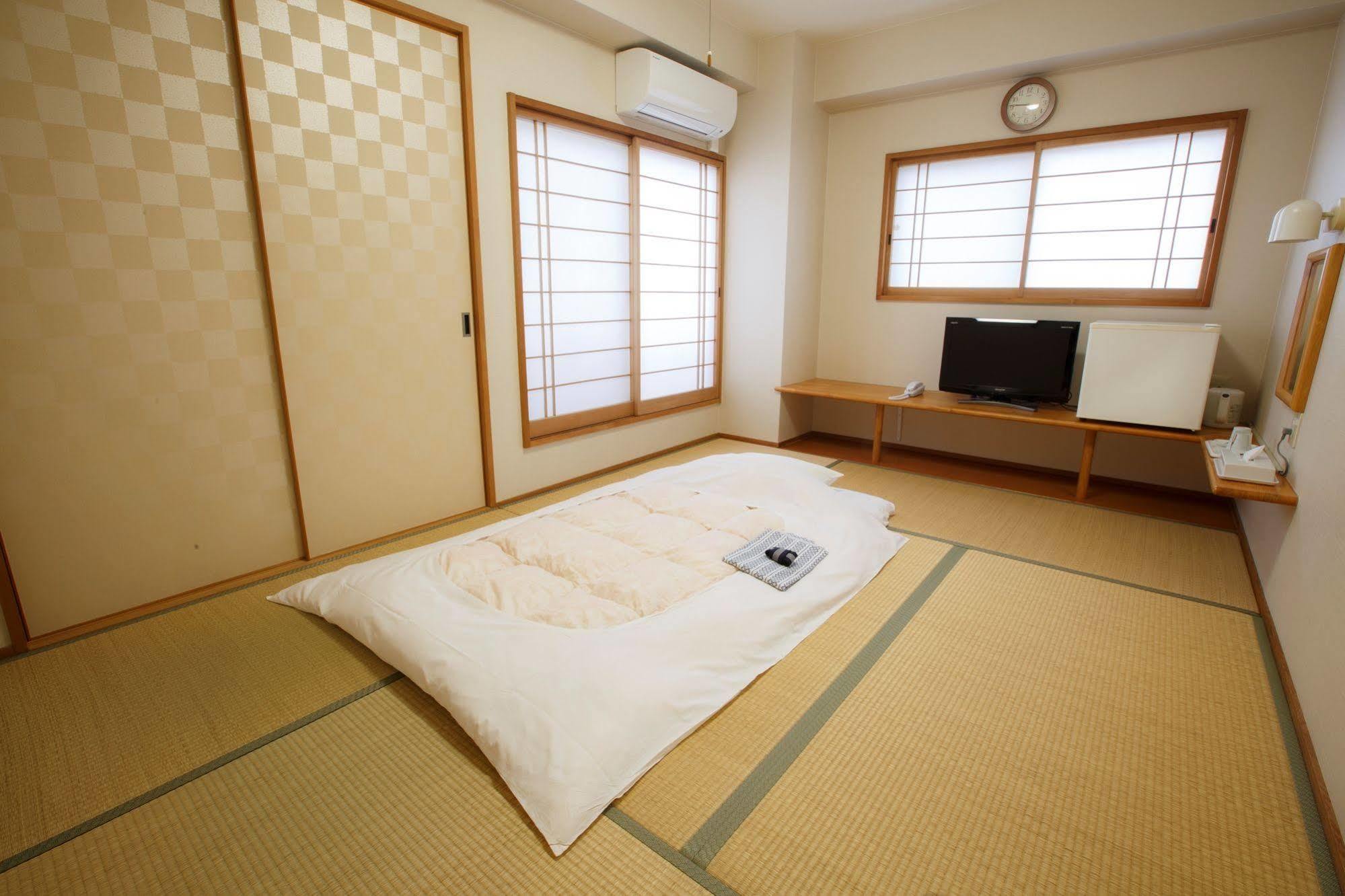 Business Inn Umesaki - Vacation Stay 63382V Nagasu Exterior foto