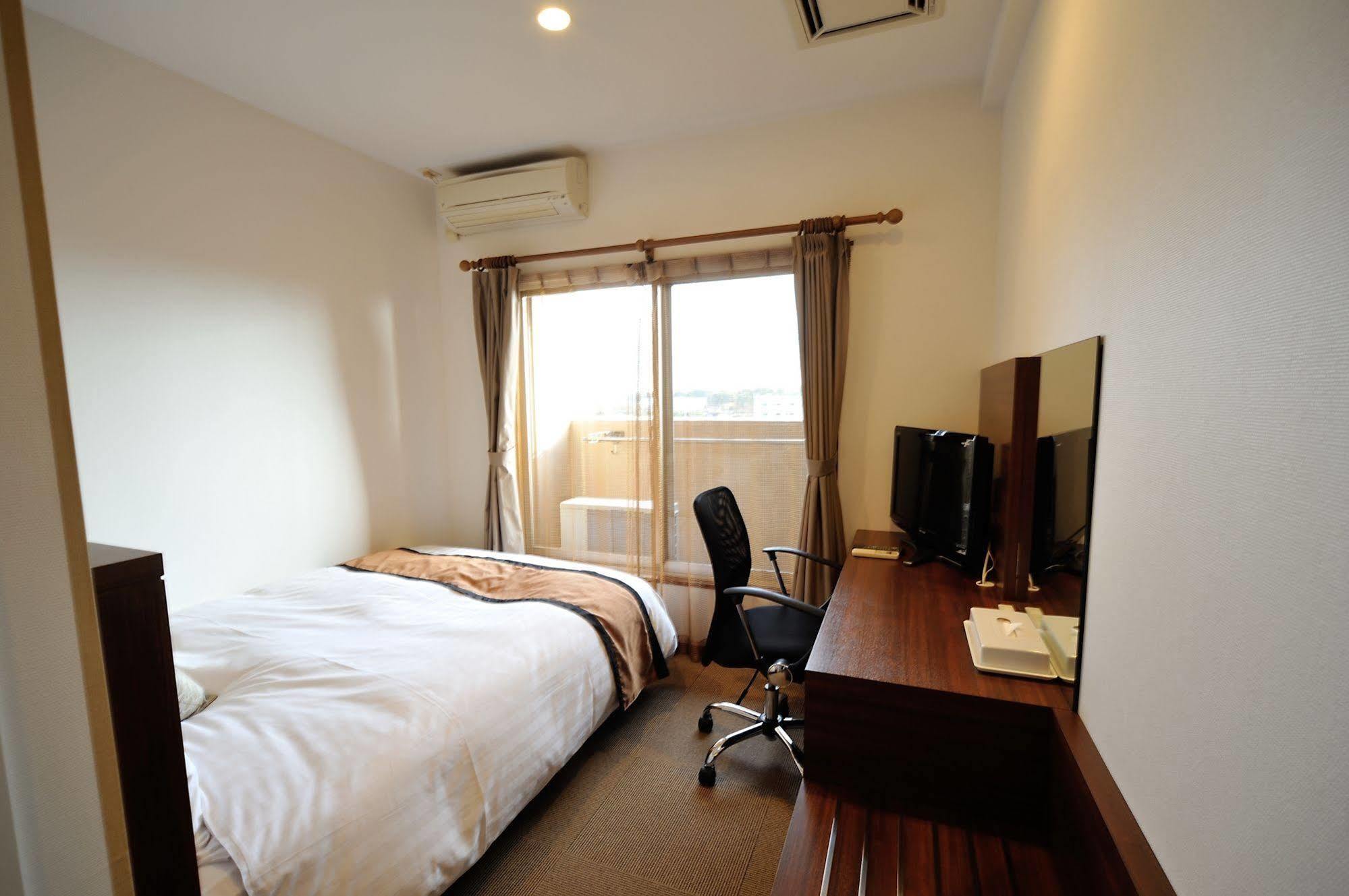 Business Inn Umesaki - Vacation Stay 63382V Nagasu Exterior foto